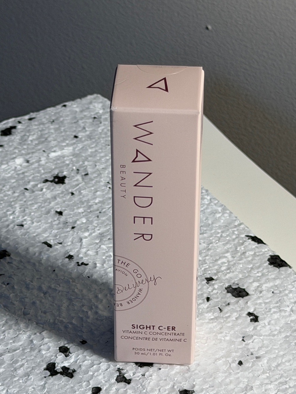 Wander Beauty Vitamin C Concentrate Primer